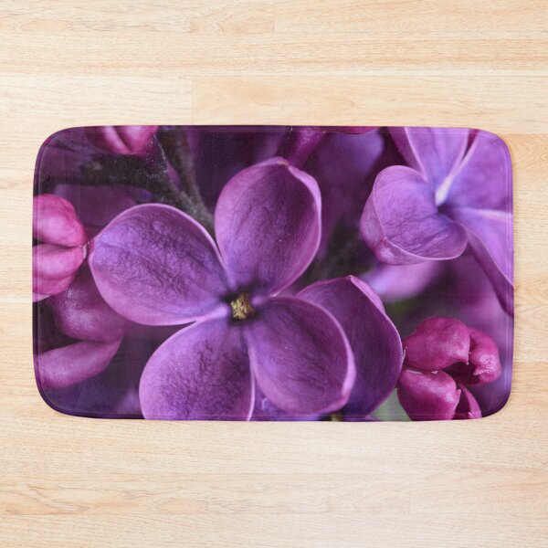 Item preview, Lilac flower  designed and sold by Darius Bocos.
