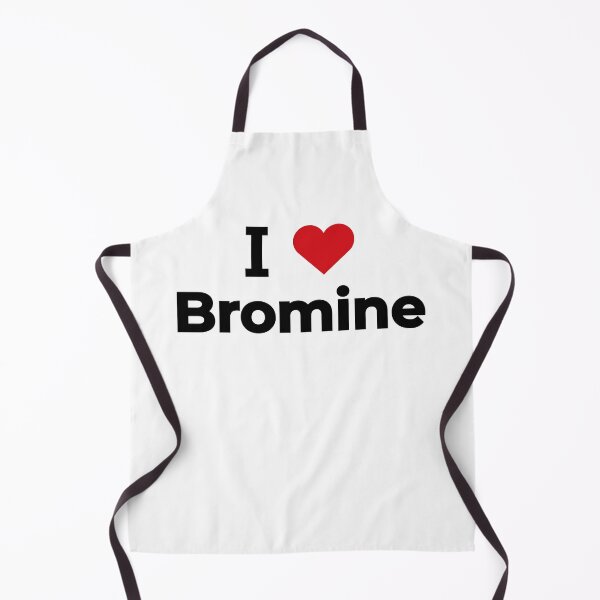 Item preview, I love Bromine designed and sold by Moyanana.