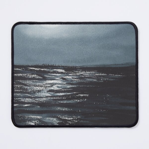 Item preview, Sea At Night designed and sold by TheMirwoForest.