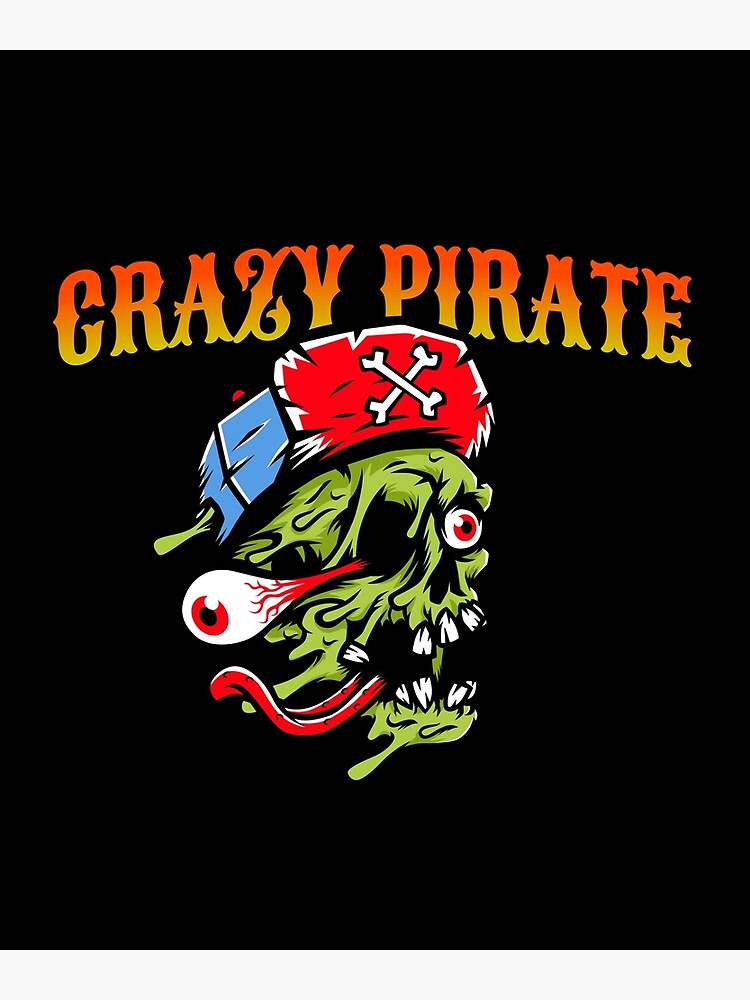 Crazy Pirate