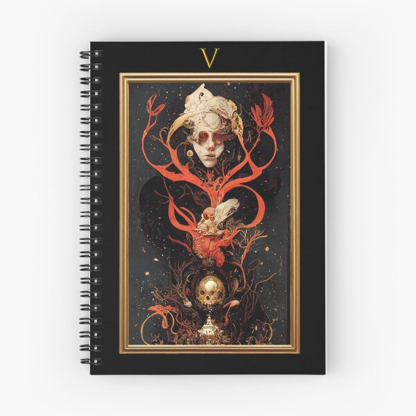 Item preview, The Hierophant V designed and sold by PhotoPhantasos.