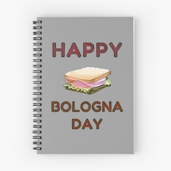 Artikelvorschau, Nationaler Bologna-Tag entworfen und verkauft von vaske-bros.