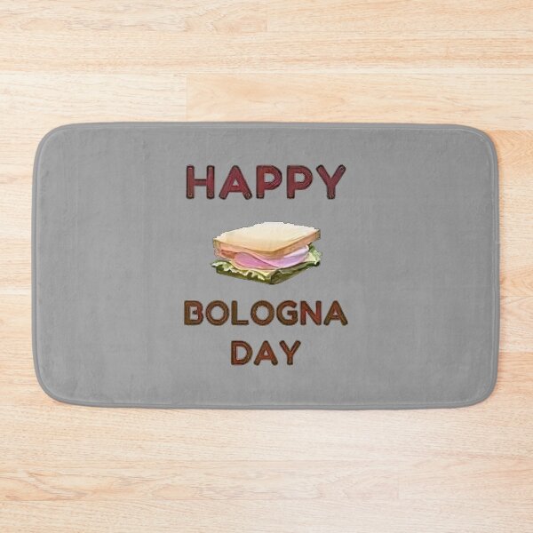 Item preview, National Bologna Day designed and sold by vaske-bros.