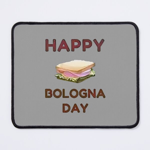 Item preview, National Bologna Day designed and sold by vaske-bros.