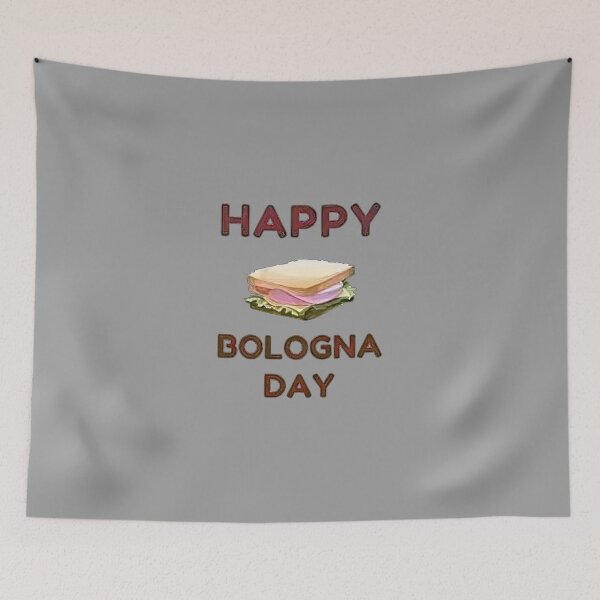 Item preview, National Bologna Day designed and sold by vaske-bros.