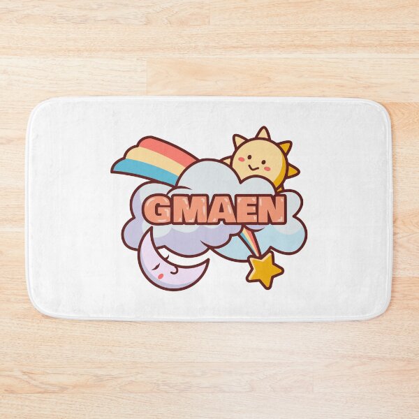 Item preview, GMAEN Good Morning Afternoon Evening Night designed and sold by Maria Garcia.