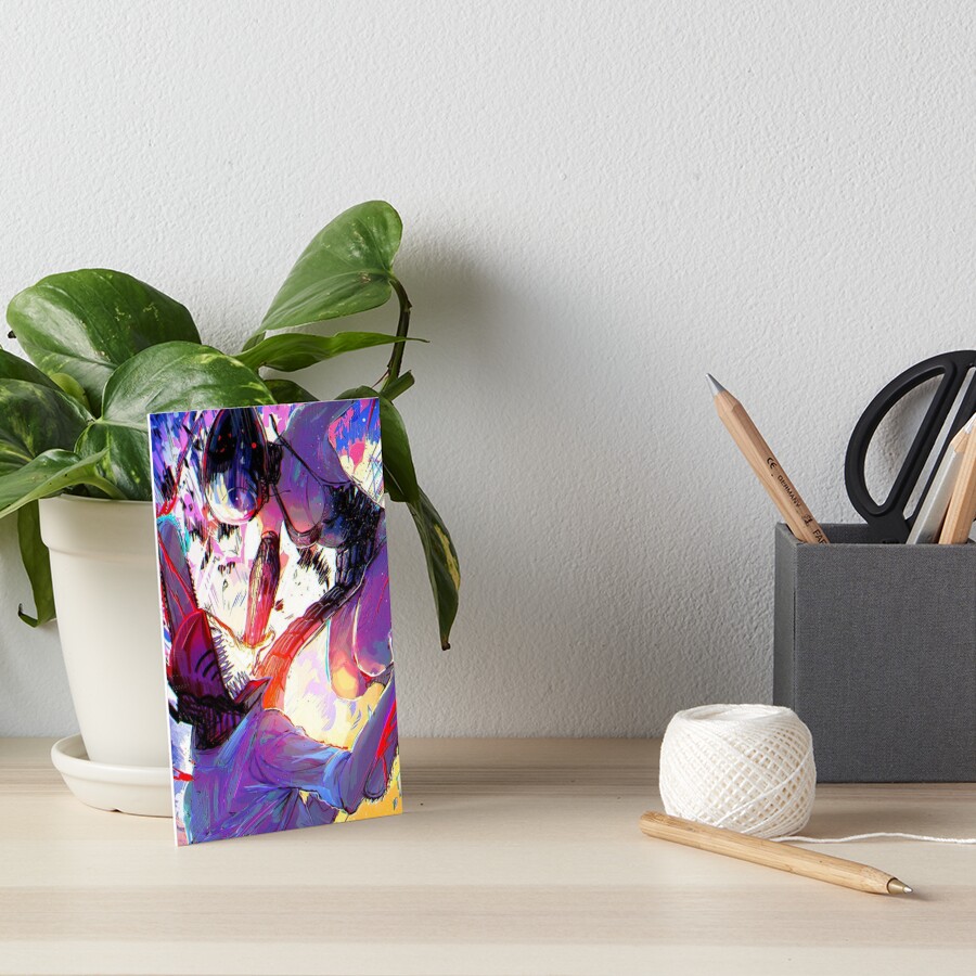 Item preview, Art Board Print designed and sold by RiilRed.