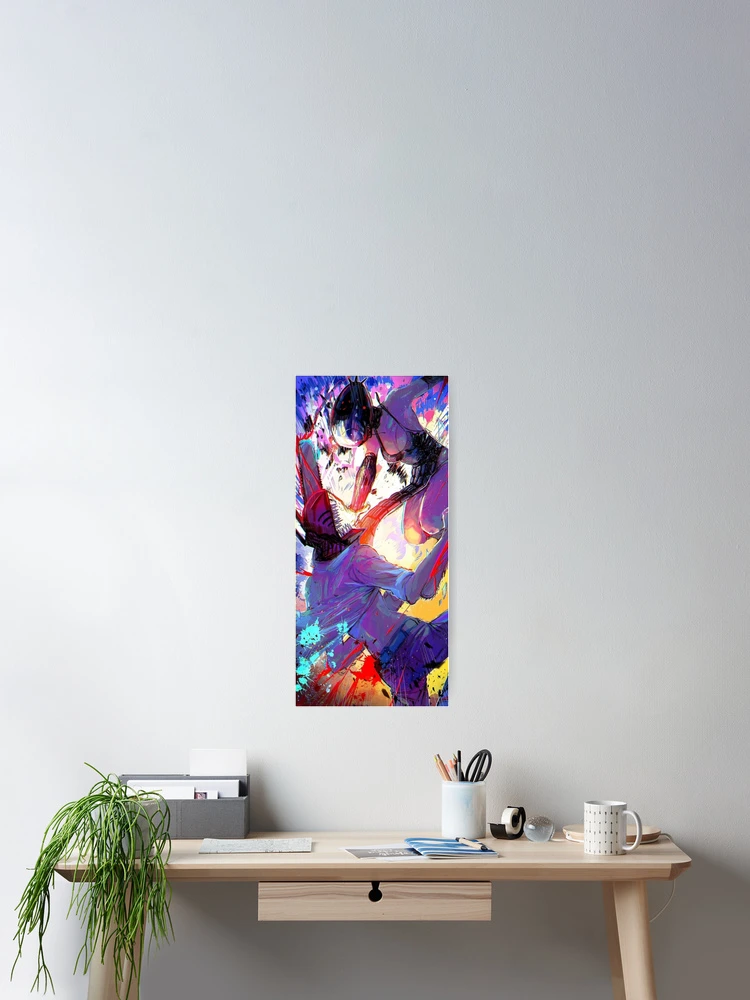 Thumbnail 2 of 3, Poster, designed and sold by RiilRed.