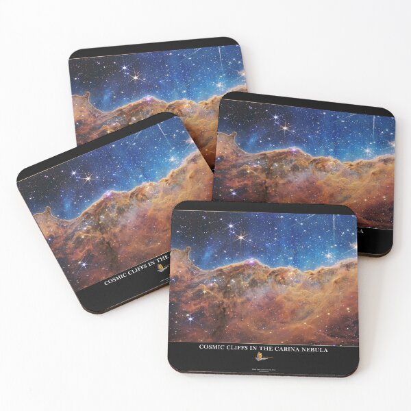 Item preview, Cosmic Cliffs in the Carina Nebula designed and sold by NTxPhotography.