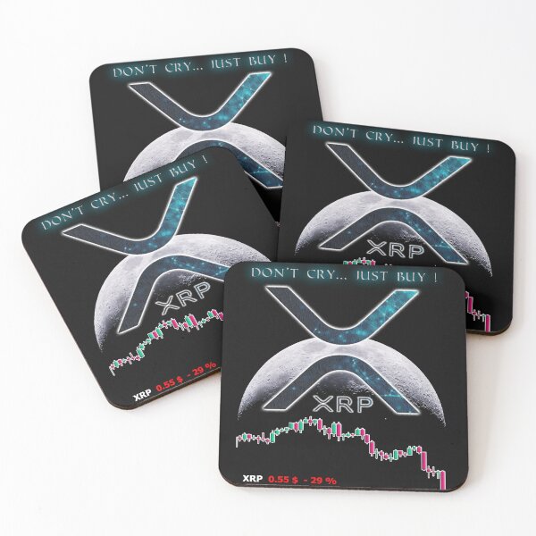 Item preview, Lucky Ripple  XRP Army To The Moon designed and sold by FoxRaven.