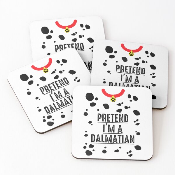 Item preview, Pretend I'm A Dalmatian designed and sold by anosrayan.