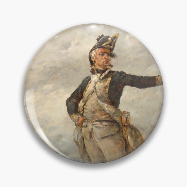 Item preview, The Naval Captain designed and sold by Twisted Wick.