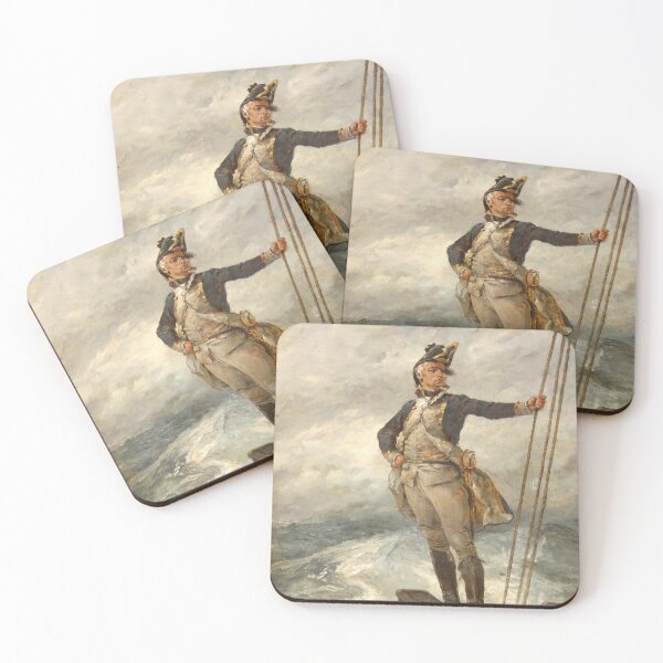 Item preview, The Naval Captain designed and sold by Twisted Wick.