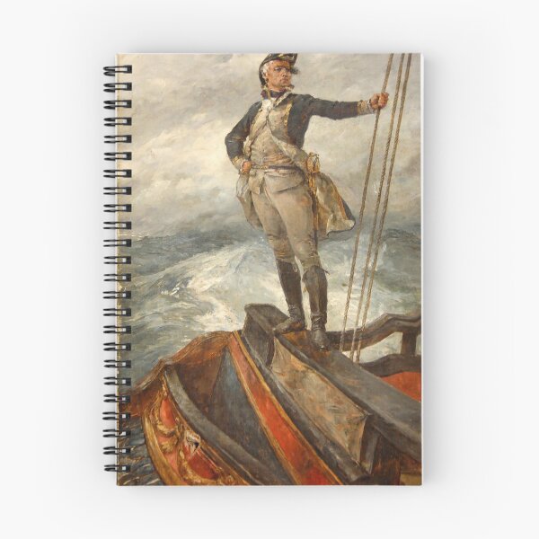 Item preview, The Naval Captain designed and sold by Twisted Wick.