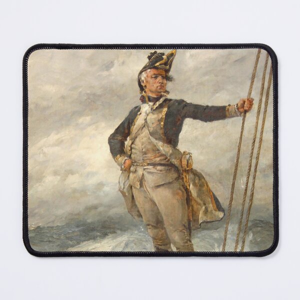 Item preview, The Naval Captain designed and sold by Twisted Wick.