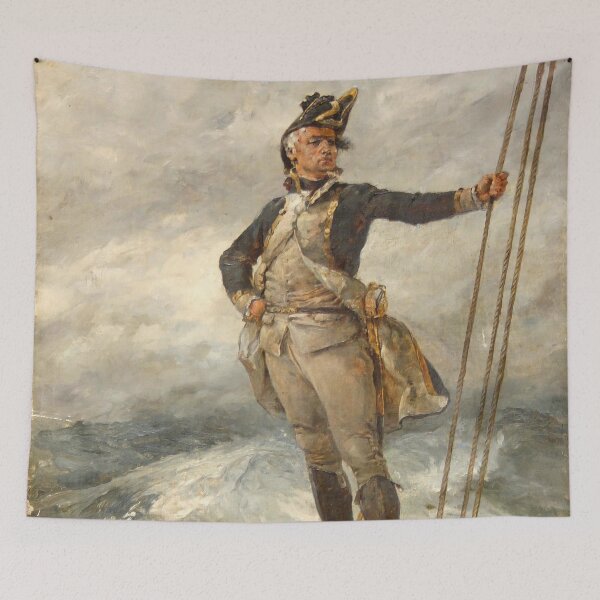 Item preview, The Naval Captain designed and sold by Twisted Wick.
