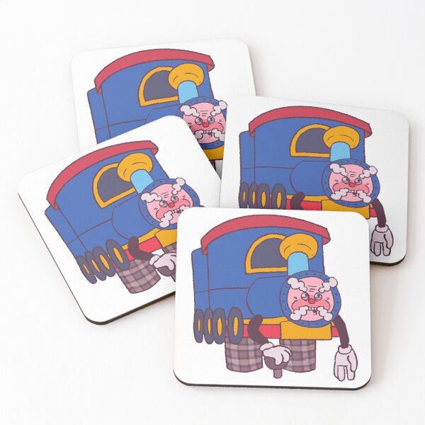 Item preview, DHMIS - Choo Choo/Transport Man designed and sold by Epoxxalypz.