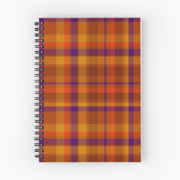 Item preview, Fall Vibes Plaid designed and sold by Stevie-C.