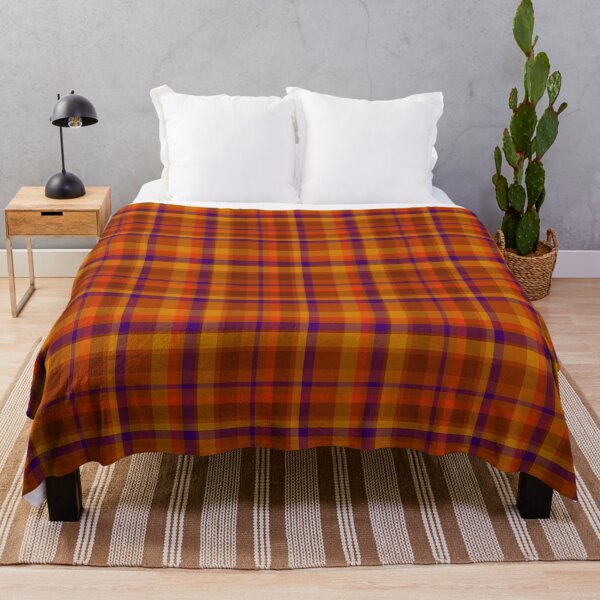 Item preview, Fall Vibes Plaid designed and sold by Stevie-C.