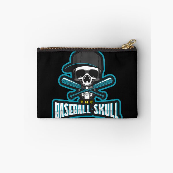Item preview, THE BASEBALL SKULL designed and sold by MJ96-PRO.