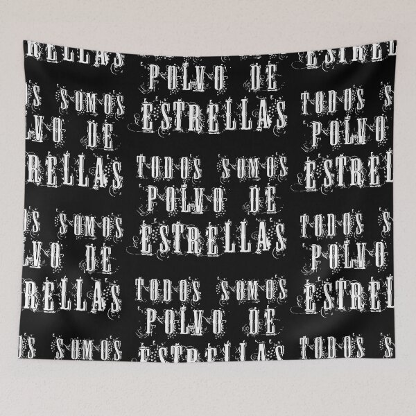 Item preview, WE ARE ALL STAR DUST designed and sold by FREE T-Shirts.