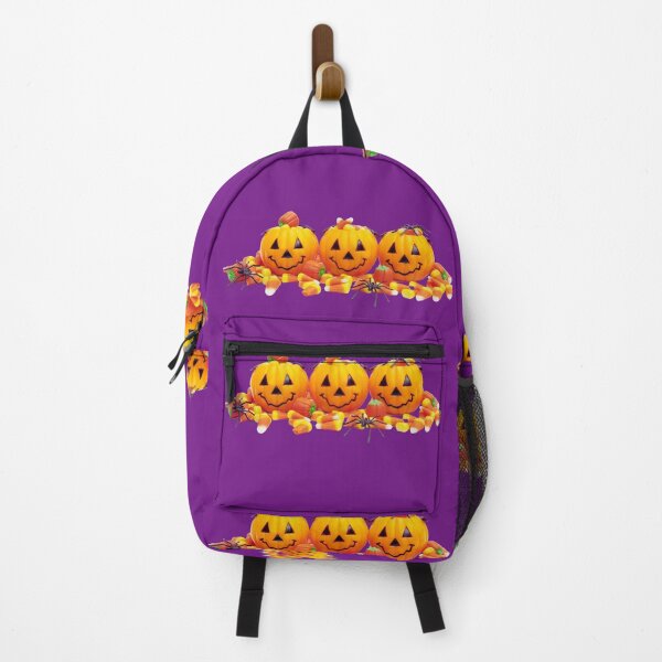 Item preview, Happy Halloween Pumpkins And Candy designed and sold by branaghbel.