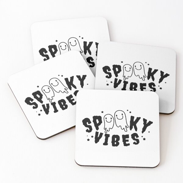 Item preview, SPOOKY VIBES GHOST HALLOWEEN  designed and sold by SAFREN.