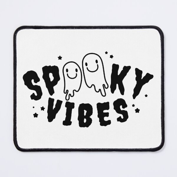 Item preview, SPOOKY VIBES GHOST HALLOWEEN designed and sold by SAFREN.