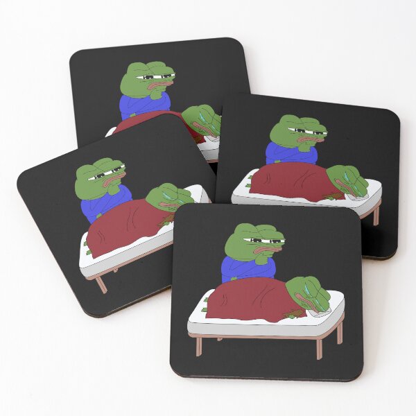 Item preview, Crying Peepo in bed 2 designed and sold by Zinex.
