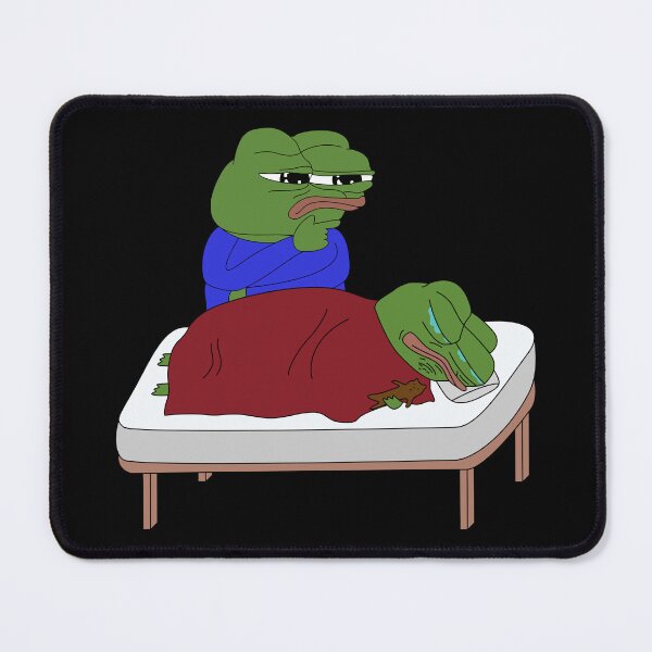 Item preview, Crying Peepo in bed 2 designed and sold by Zinex.
