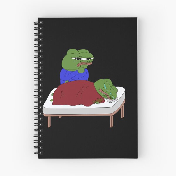 Item preview, Crying Peepo in bed 2 designed and sold by Zinex.