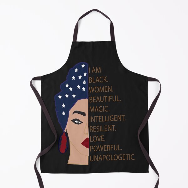 Item preview, black lady art work designed and sold by AmeeqaSiddiqui.