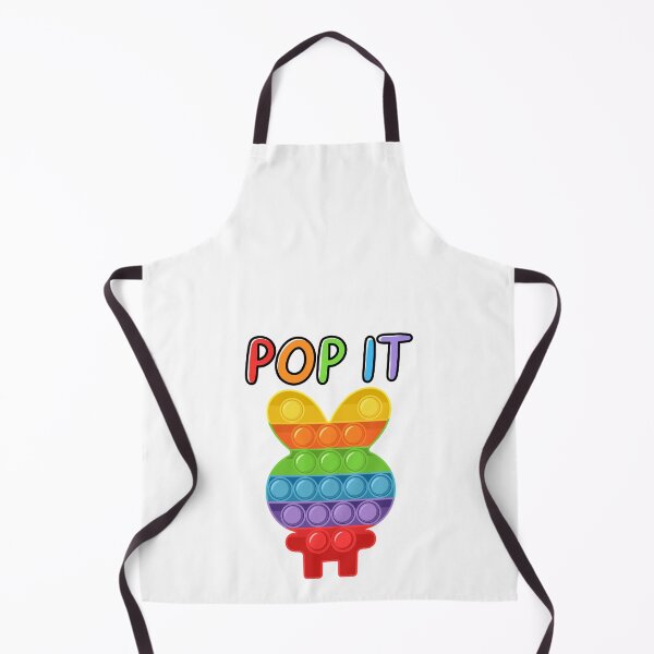 Item preview, Pop it - Push the rabbit - do not panic designed and sold by Akimatax ✯✯✯✯✯.