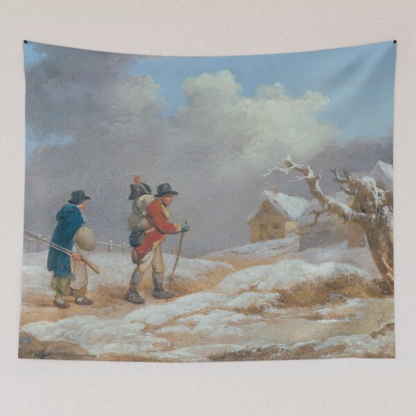 Item preview, A Soldier’s Return designed and sold by Twisted Wick.
