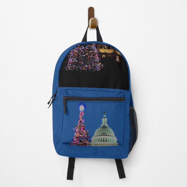 Item preview, US Capitol Christmas Tree designed and sold by ontological.