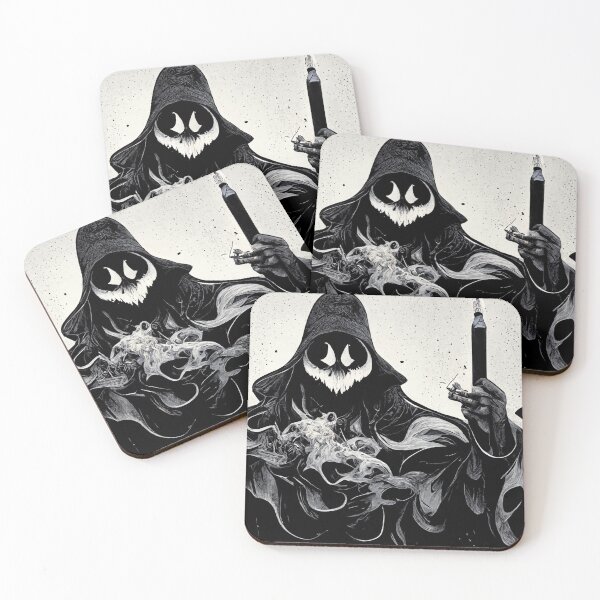 Item preview, Grimm reaper designed and sold by AmazinfArt.