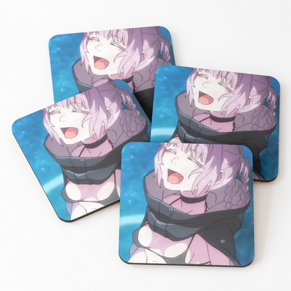 Item preview, Coasters (Set of 4) designed and sold by RiilRed.