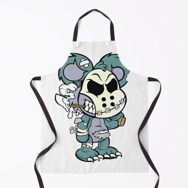 Item preview, Terror Teddy designed and sold by obviouslogic.