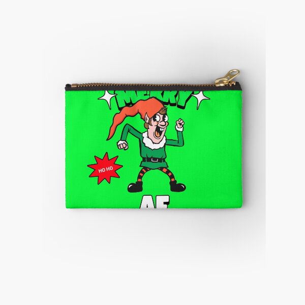 Item preview, Merry AF designed and sold by BestCoolStuff.