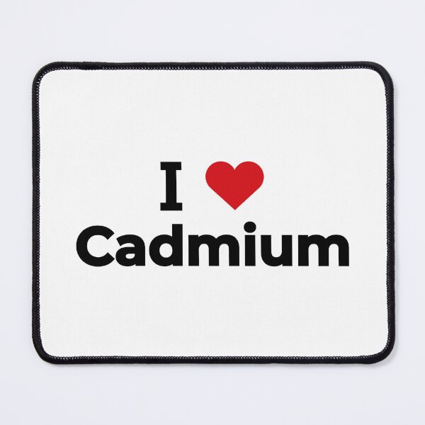 Item preview, I love Cadmium designed and sold by Moyanana.