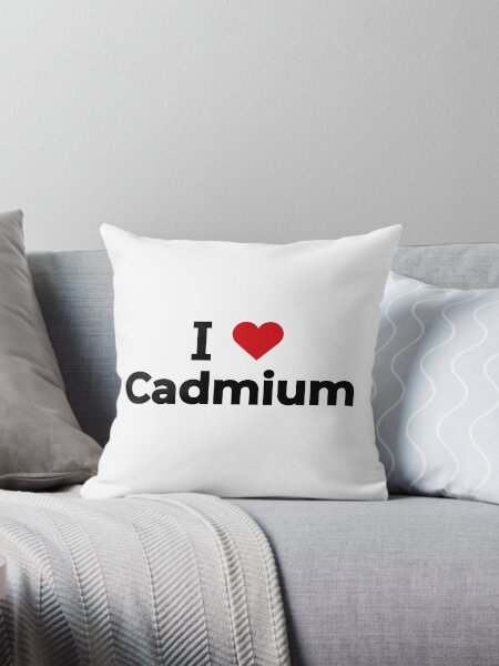 Item preview, I love Cadmium designed and sold by Moyanana.