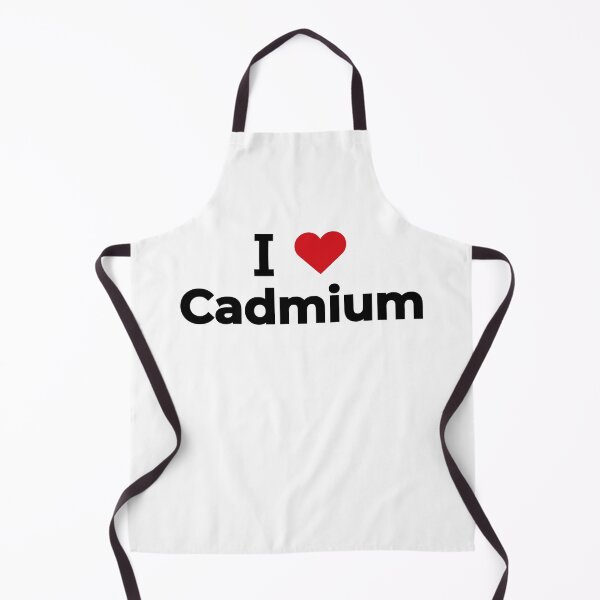Item preview, I love Cadmium designed and sold by Moyanana.