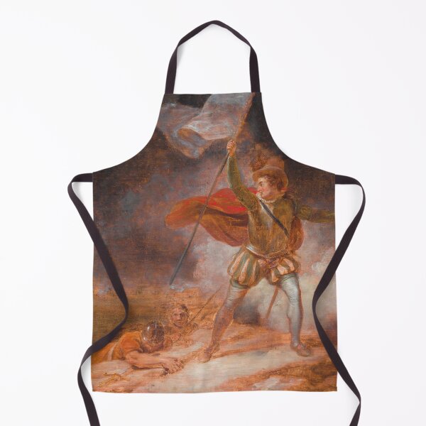 Item preview, The Seven Ages of Man - The Soldier designed and sold by Twisted Wick.