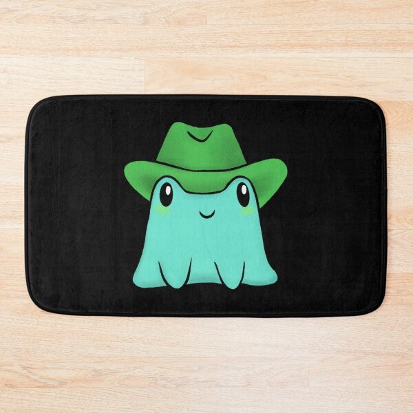 Item preview, Frog with a cowboy designed and sold by The Love Quill.