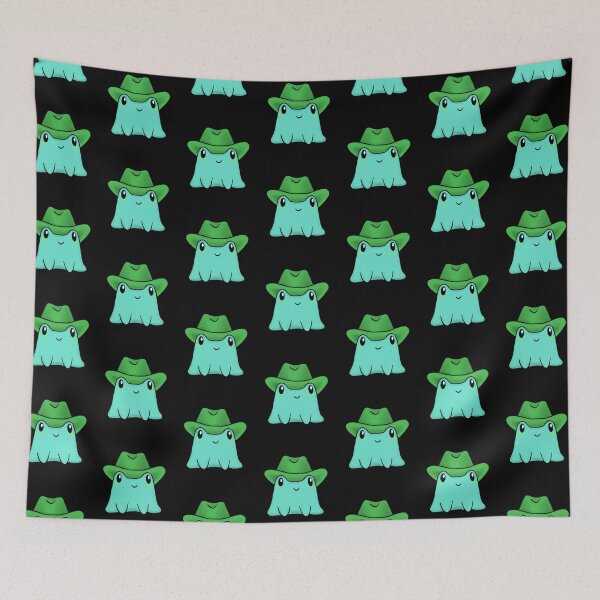 Item preview, Frog with a cowboy designed and sold by The Love Quill.