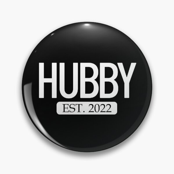 Item preview, Hubby Est. 2022 Matching Couple Newlywed Married 2022 Gear designed and sold by DynamicDesign.