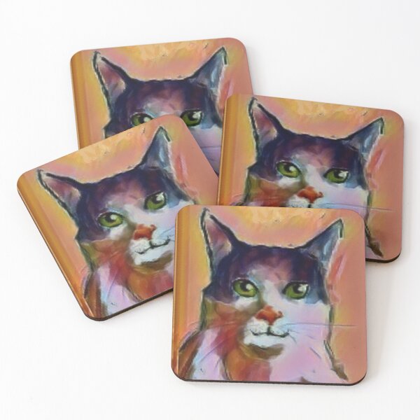 Item preview, Love cat designed and sold by Leandro Vieira.