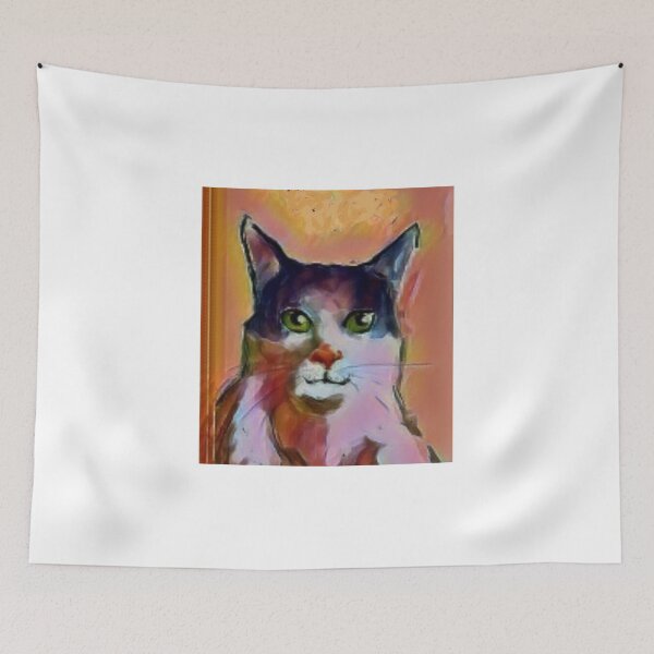 Item preview, Love cat designed and sold by Leandro Vieira.