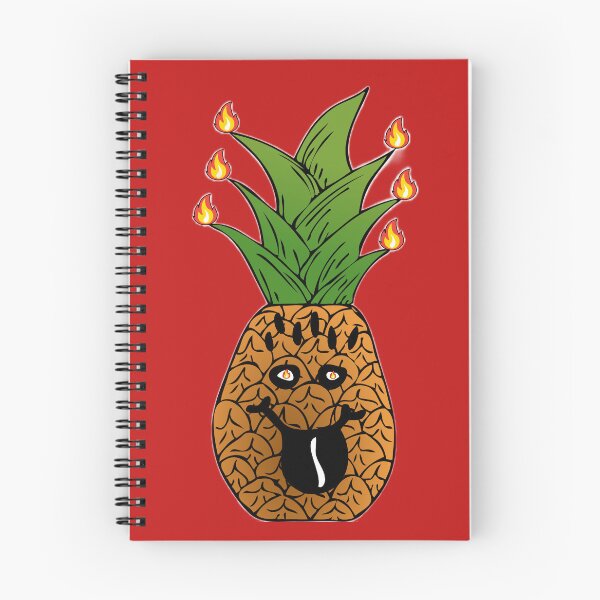 Item preview, Angry Pineapple fiery Baby designed and sold by Swagmode.