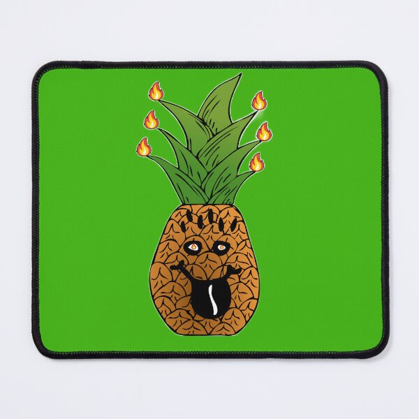 Item preview, Angry Pineapple fiery Baby designed and sold by Swagmode.